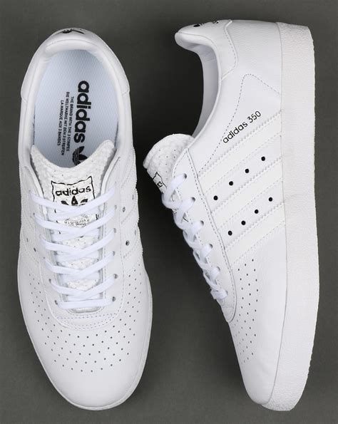 adidas men's white shoes.